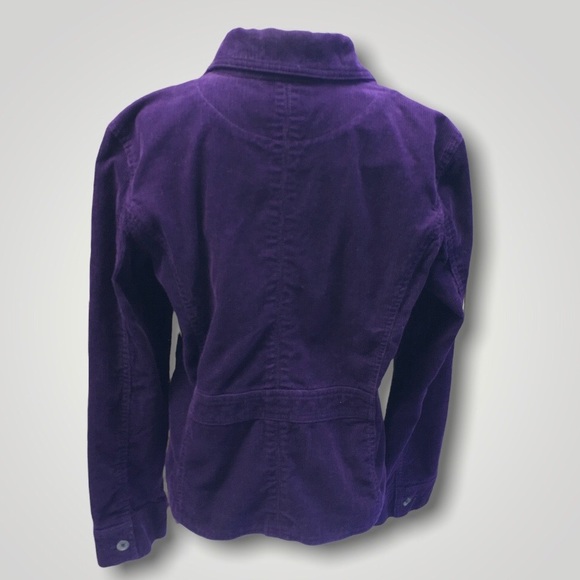 American Living Corduroy Women's Blazer Jacket Casual - Picture 3 of 7